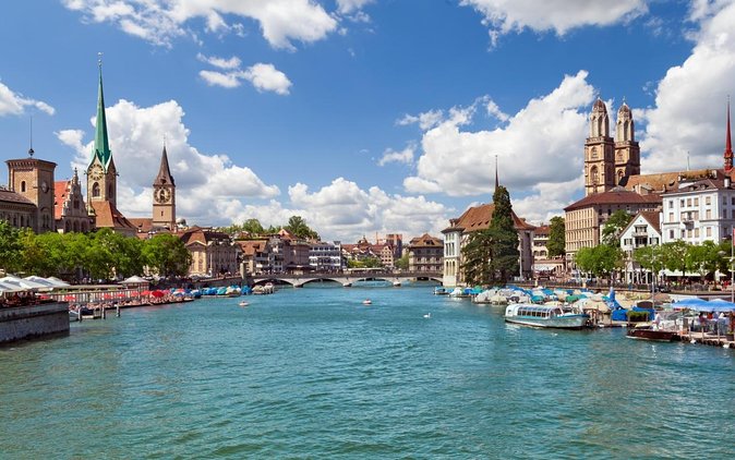 Zurich Highlights City Tour with Optional FIFA Museum Ticket - Key Things That Make This Tour Worth Your Time
