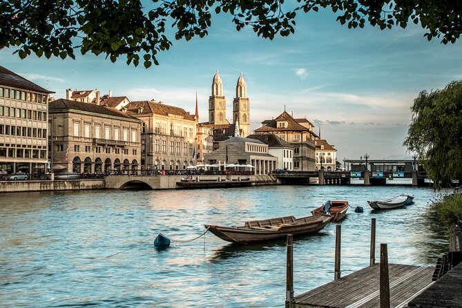 Zurich Highlights City Tour with Optional FIFA Museum Ticket - Entering Zurich Fast: What This Tour Really Does