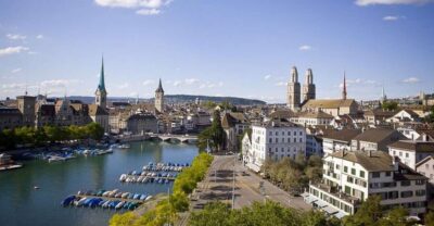 Zurich: Sightseeing Bus Tour with Optional FIFA Museum - The Bus Loop: Swiss National Museum Style and City Views
