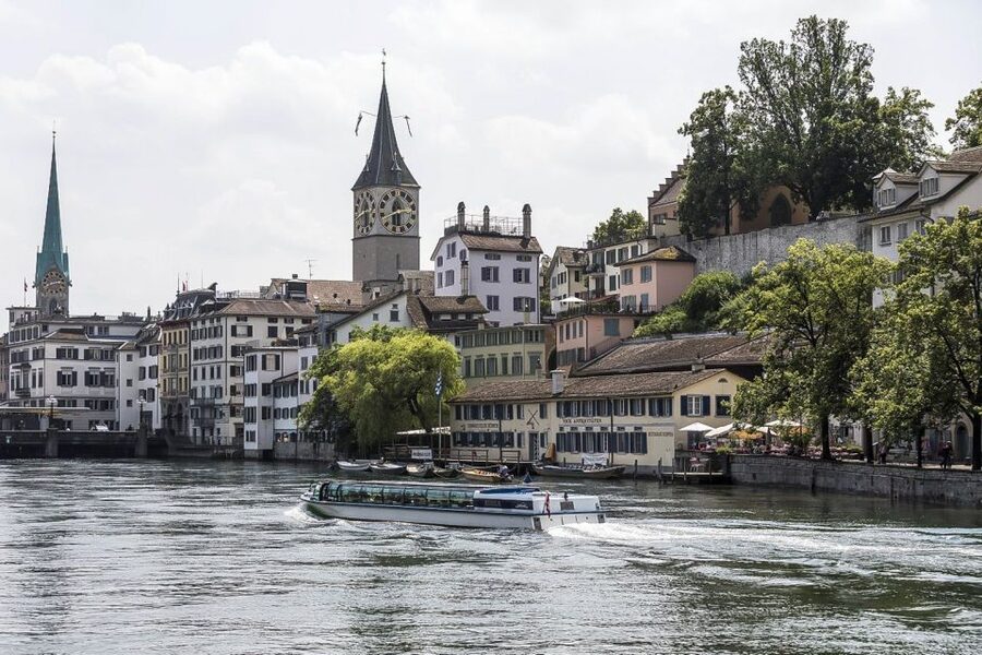 Zurich: Sightseeing Bus Tour with Optional FIFA Museum - Zürichberg Photo Stop: Where Zurich Feels Big