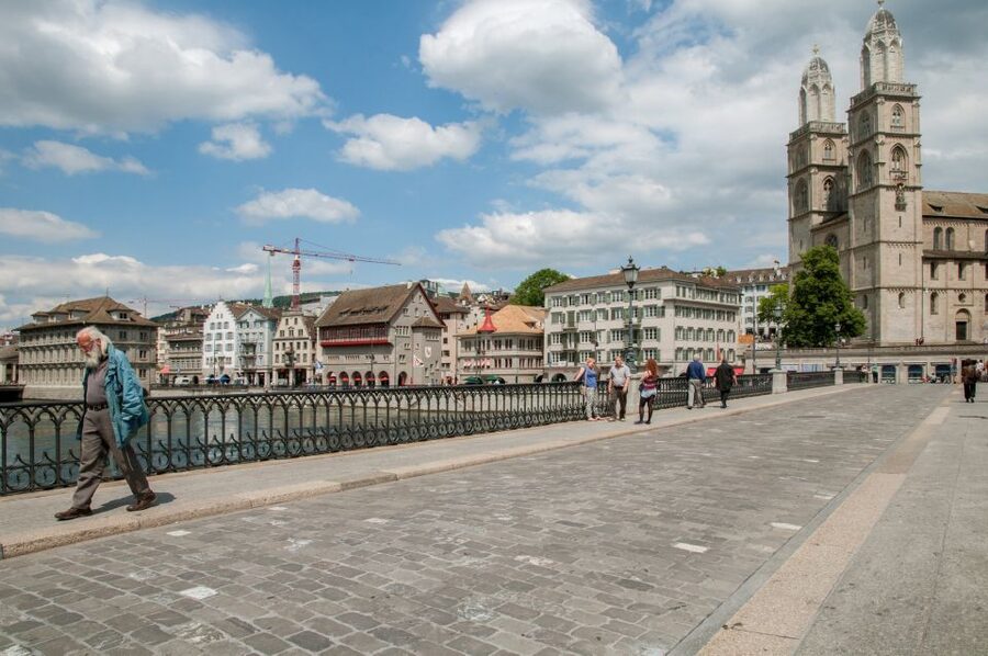 Zurich: Sightseeing Bus Tour with Optional FIFA Museum - Optional FIFA Museum: A Self-Guided Add-On With Audio Included