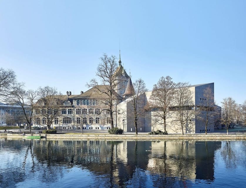 Zurich: Swiss National Museum Entry Ticket - Key Highlights You’ll Feel in a Single Day