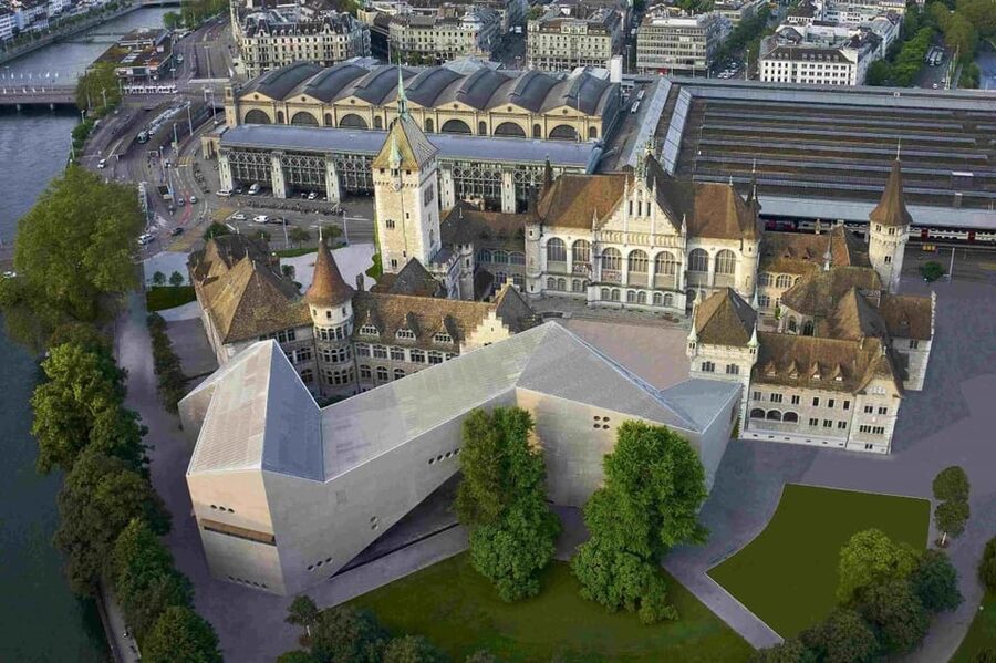 Zurich: Swiss National Museum Entry Ticket - Ticket Logistics That Matter on the Ground