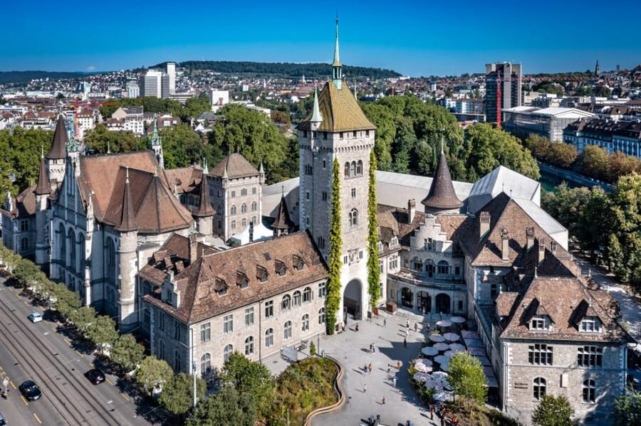 Zurich: Swiss National Museum Entry Ticket - Your Best One-Day Game Plan Inside the Museum