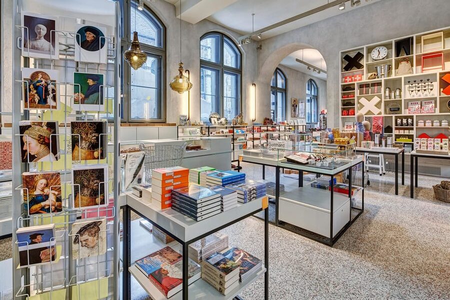 Zurich: Swiss National Museum Entry Ticket - Bistro Snacks and the Museum Shop: A Smart Way to Pace Your Visit