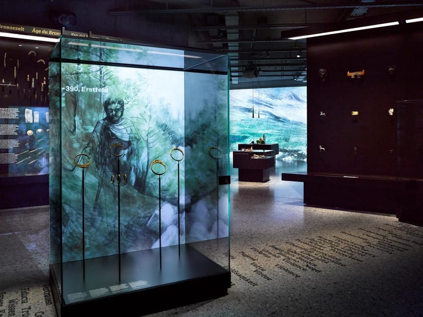 Zurich: Swiss National Museum Entry Ticket - Getting Oriented Quickly in a Building That Can Feel Tricky